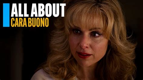 Cara Buono Tube Search (12 videos)